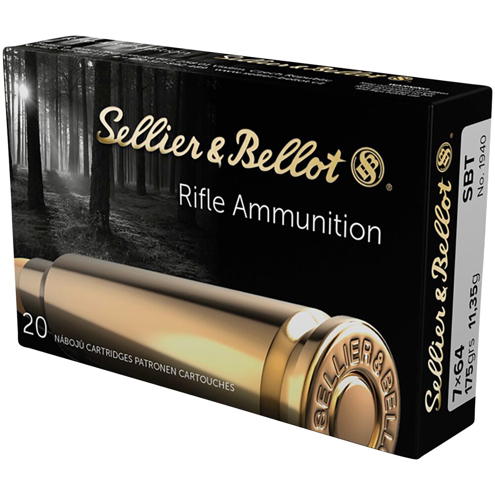 7x64, Sierra Game King (11,3gr)