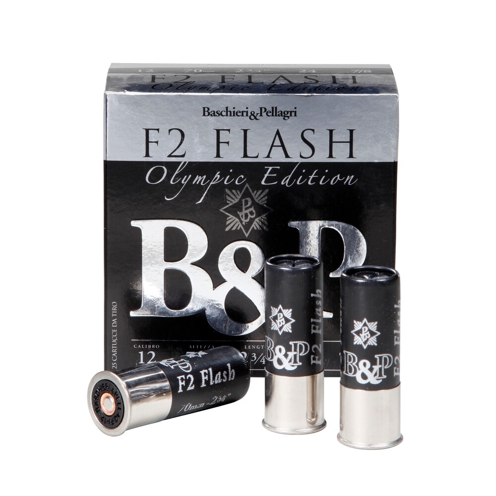 12/70, 4 F2 Flash Trap (24gr-2,4mm)