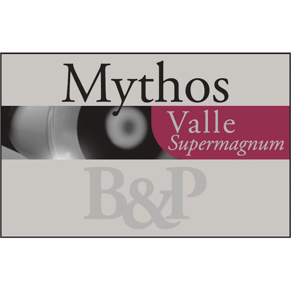 12/76, Mythos Super Magnum (56gr-3,9mm)