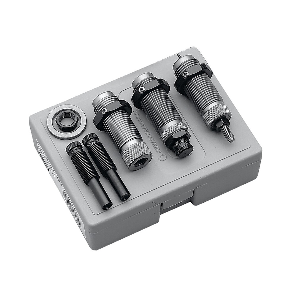 Jeux d'outils carbure pour armes de poing