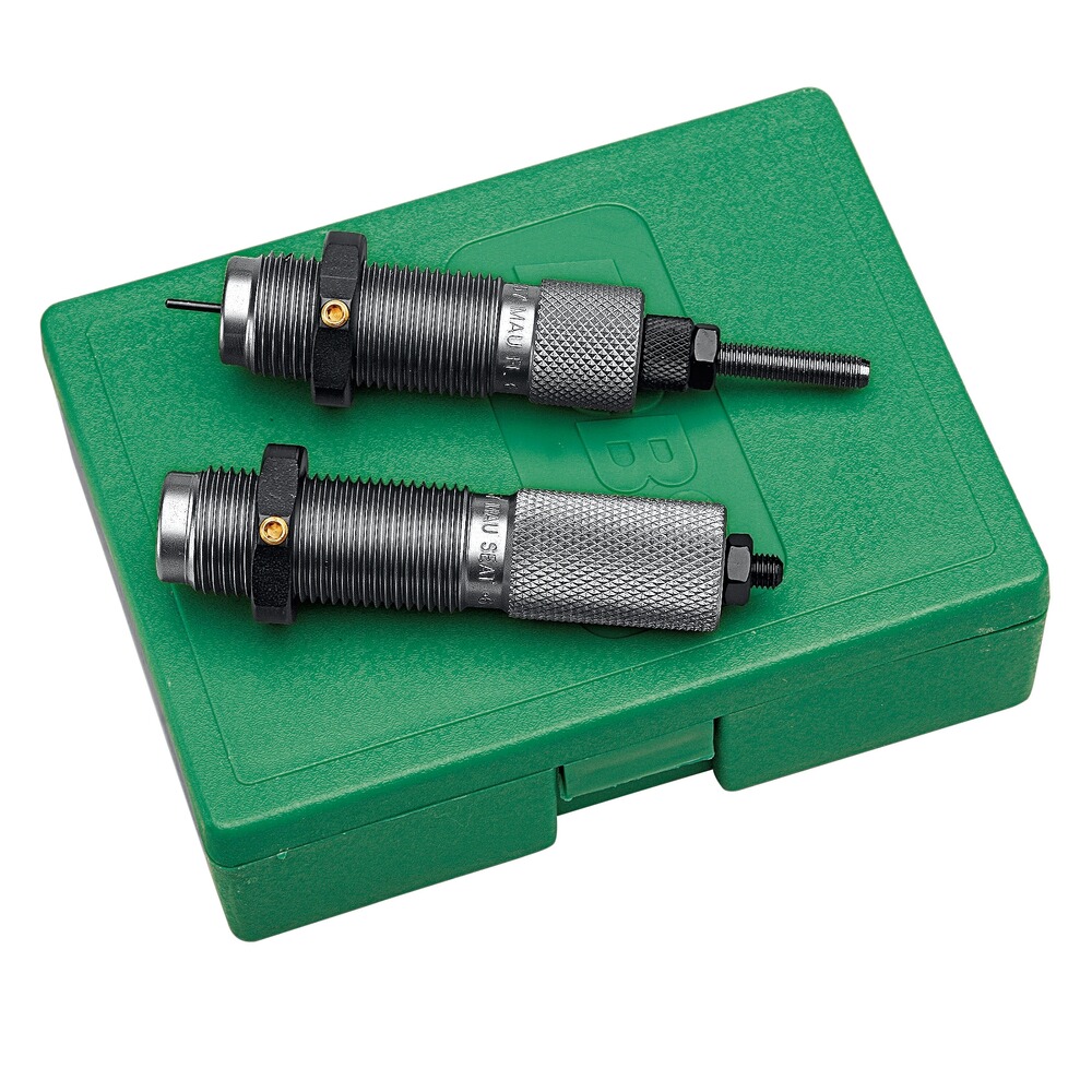 Jeux d'outils acier pour carabine (2 pièces)