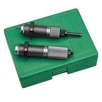 Jeux d'outils acier pour carabine (2 pièces), RCBS