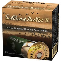 12/70, Fortuna Plastique (36gr-4mm), Sellier & Bellot