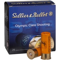 12/67,5 Subsonic Trap (28gr-2,4mm), Sellier & Bellot