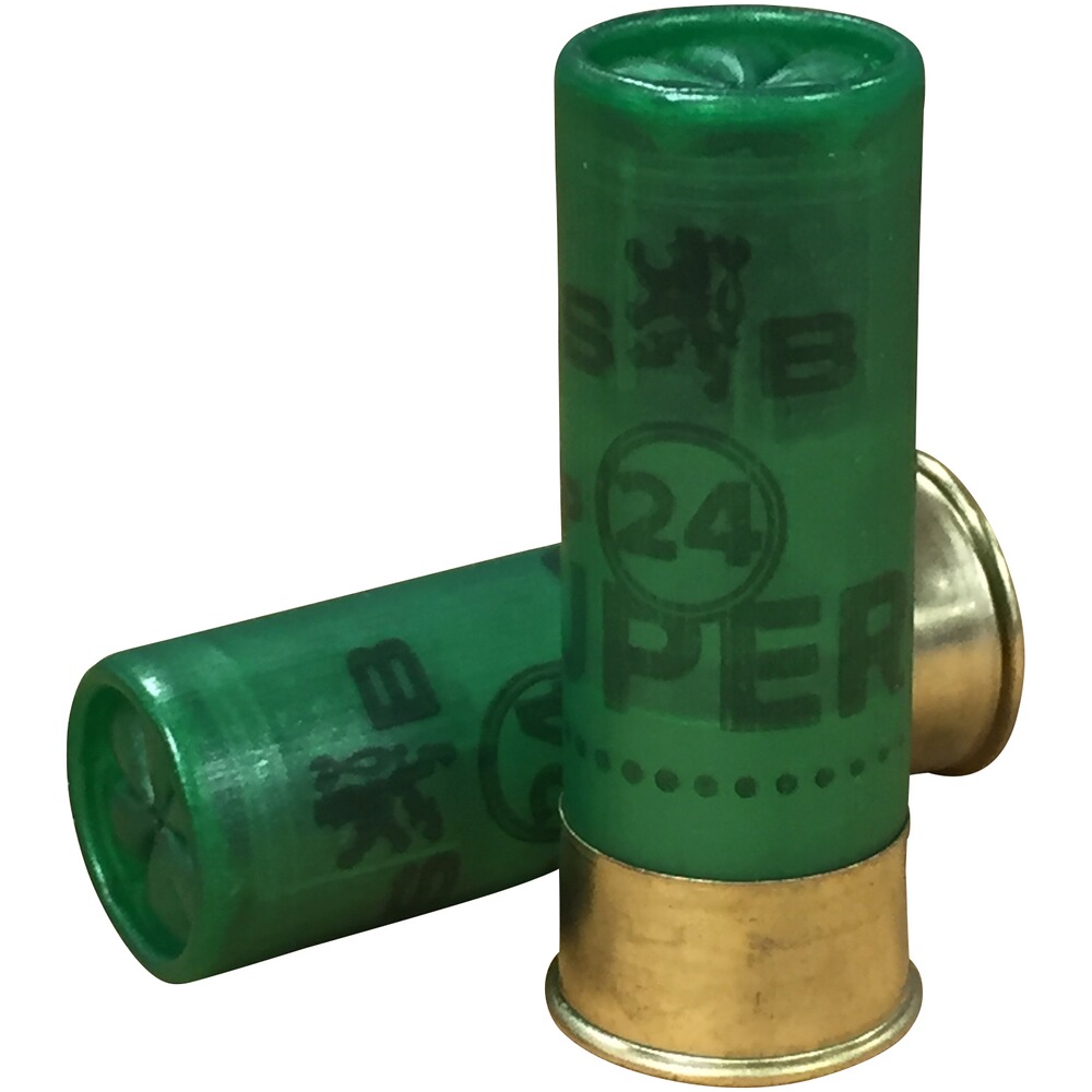12/70, Super Trap (24gr-2,4mm), Sellier & Bellot