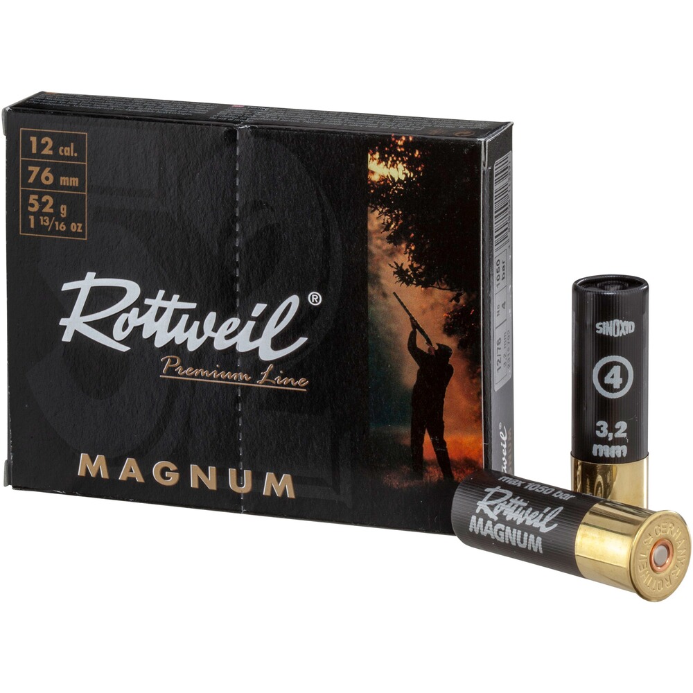 12/76, Magnum (52gr-3,2mm)