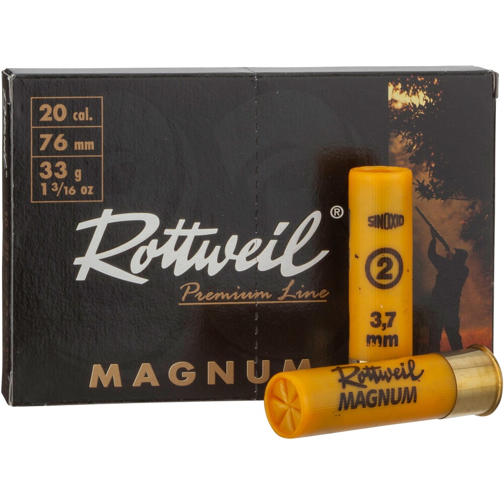 20/76, Magnum (34gr-3,7mm)
