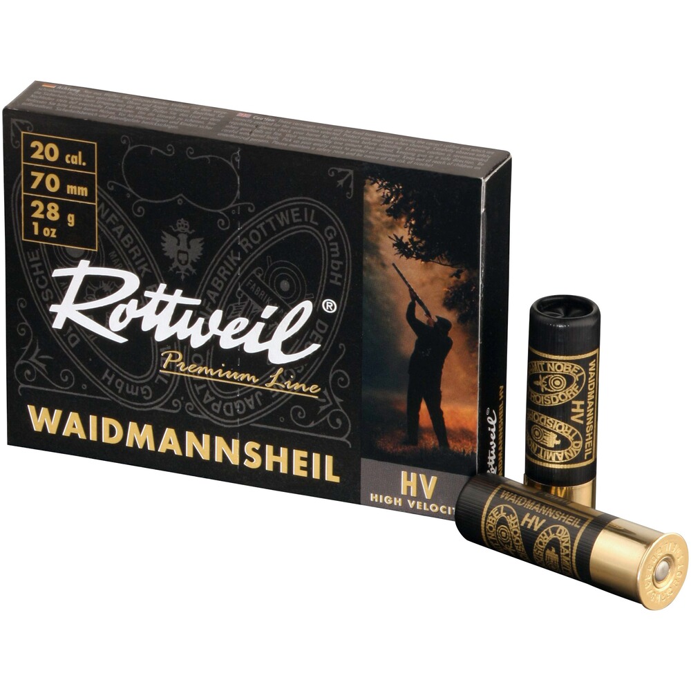 20/70, Waidmannsheil HV Plastik 2,5 mm