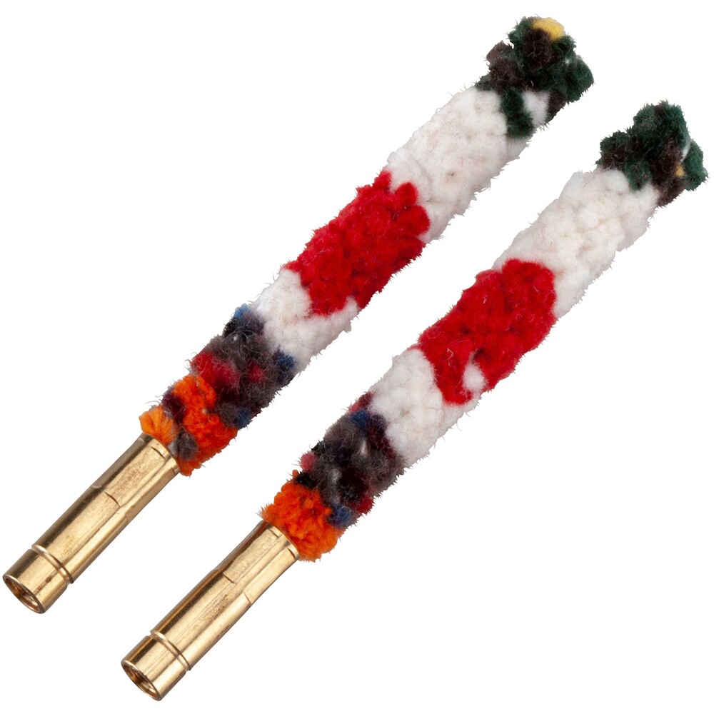 Brosse de laine, pour cal. rayés
