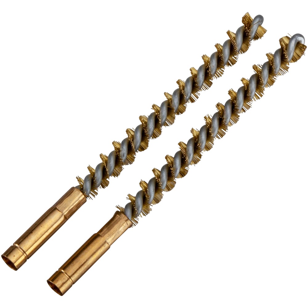 Brosse en laiton pour calibres rayés