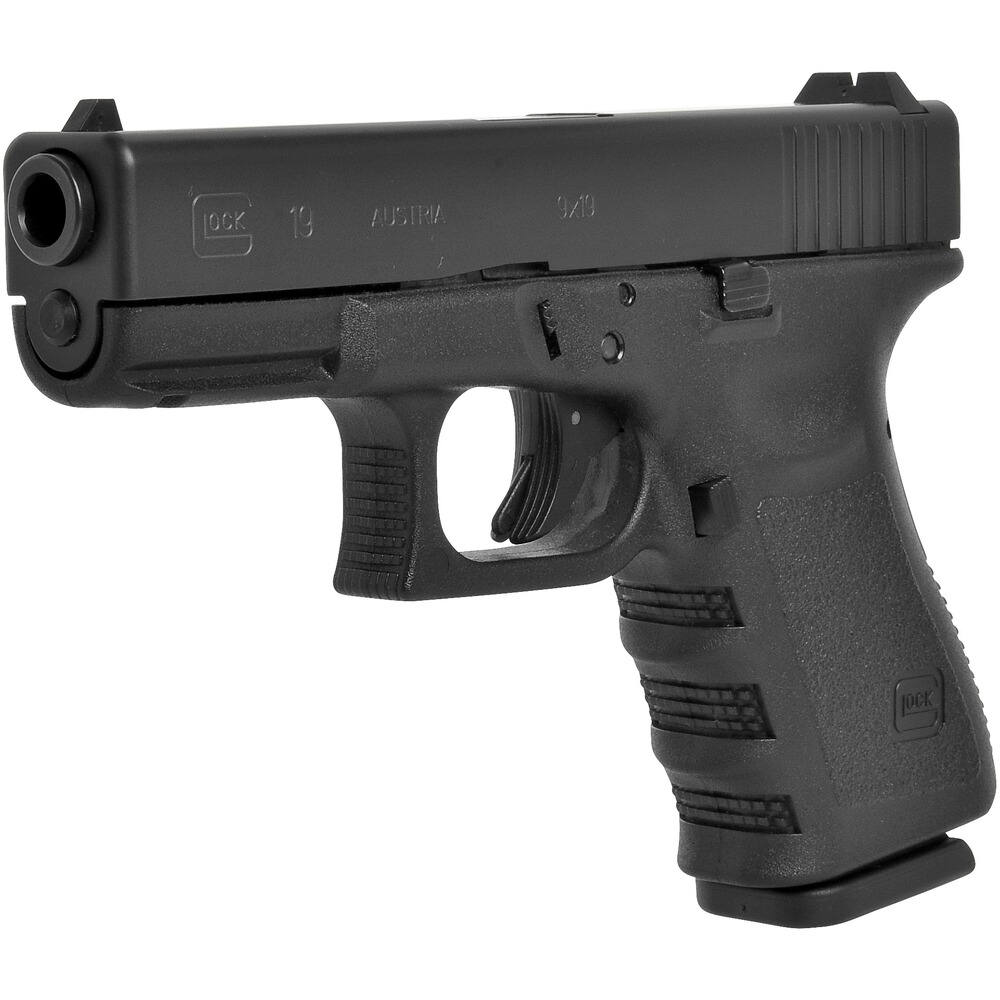 Pistolet Glock 19, Glock