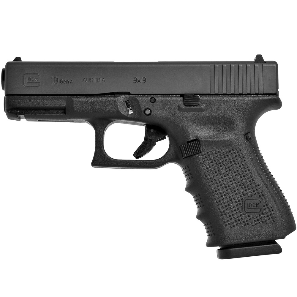 Pistolet Glock 19