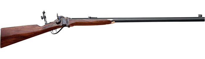 Carabine Sharps Rifle Boss, Davide Pedersoli