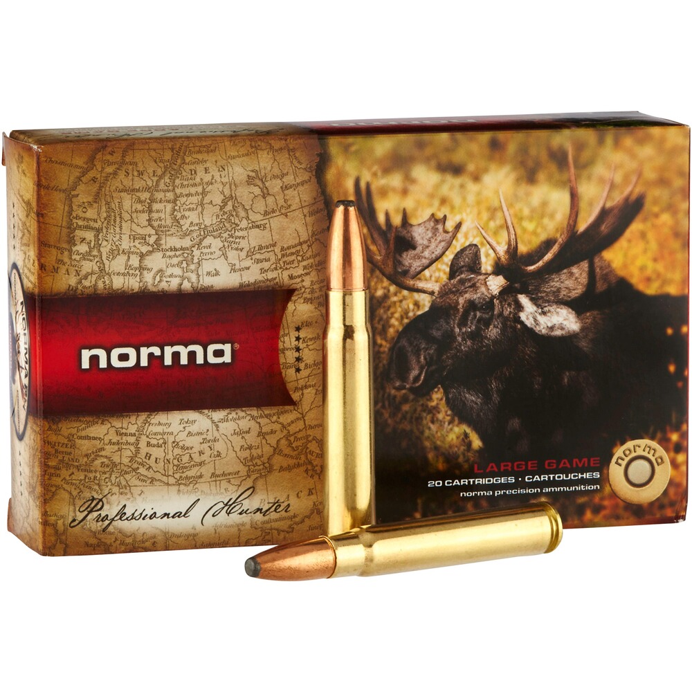 9,3x62 Oryx (18,5gr), Norma