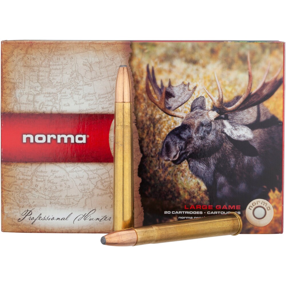 9,3x74 R Oryx (18,5gr)