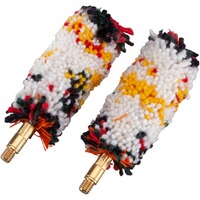 Brosse de laine, pour cal. lisse, Stil Crin