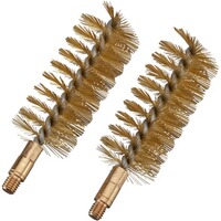 Brosse laiton, pour cal. lisse, Stil Crin