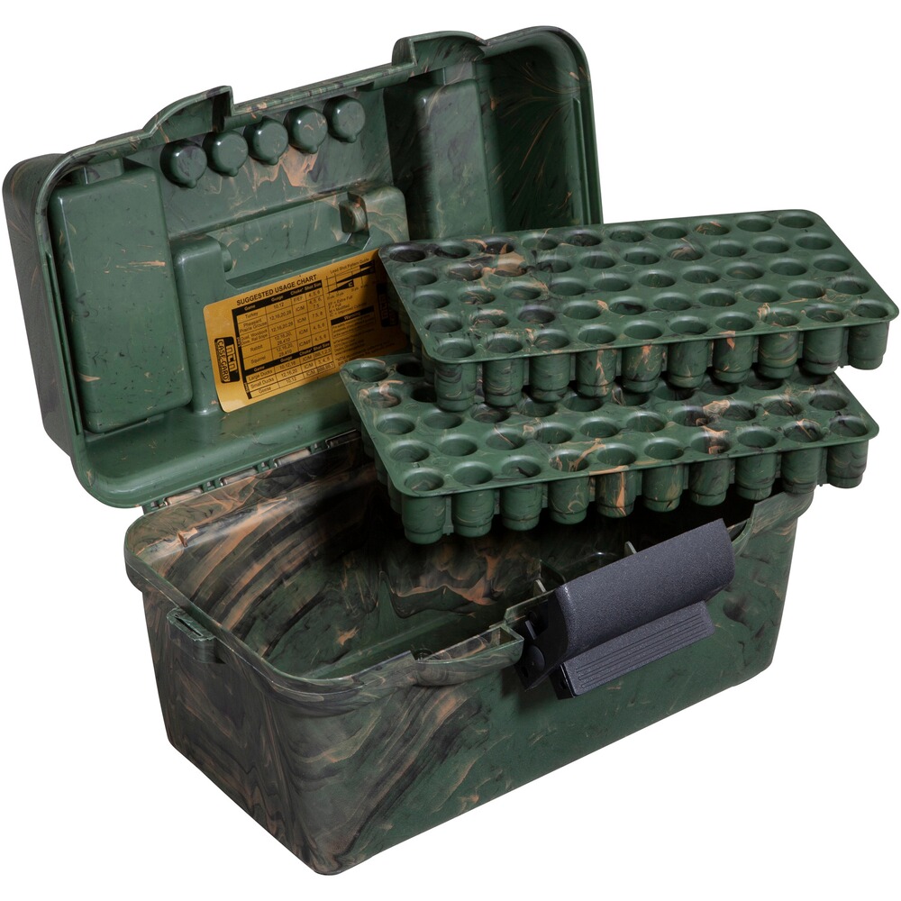 Boîte à munitions SF100-12, MTM