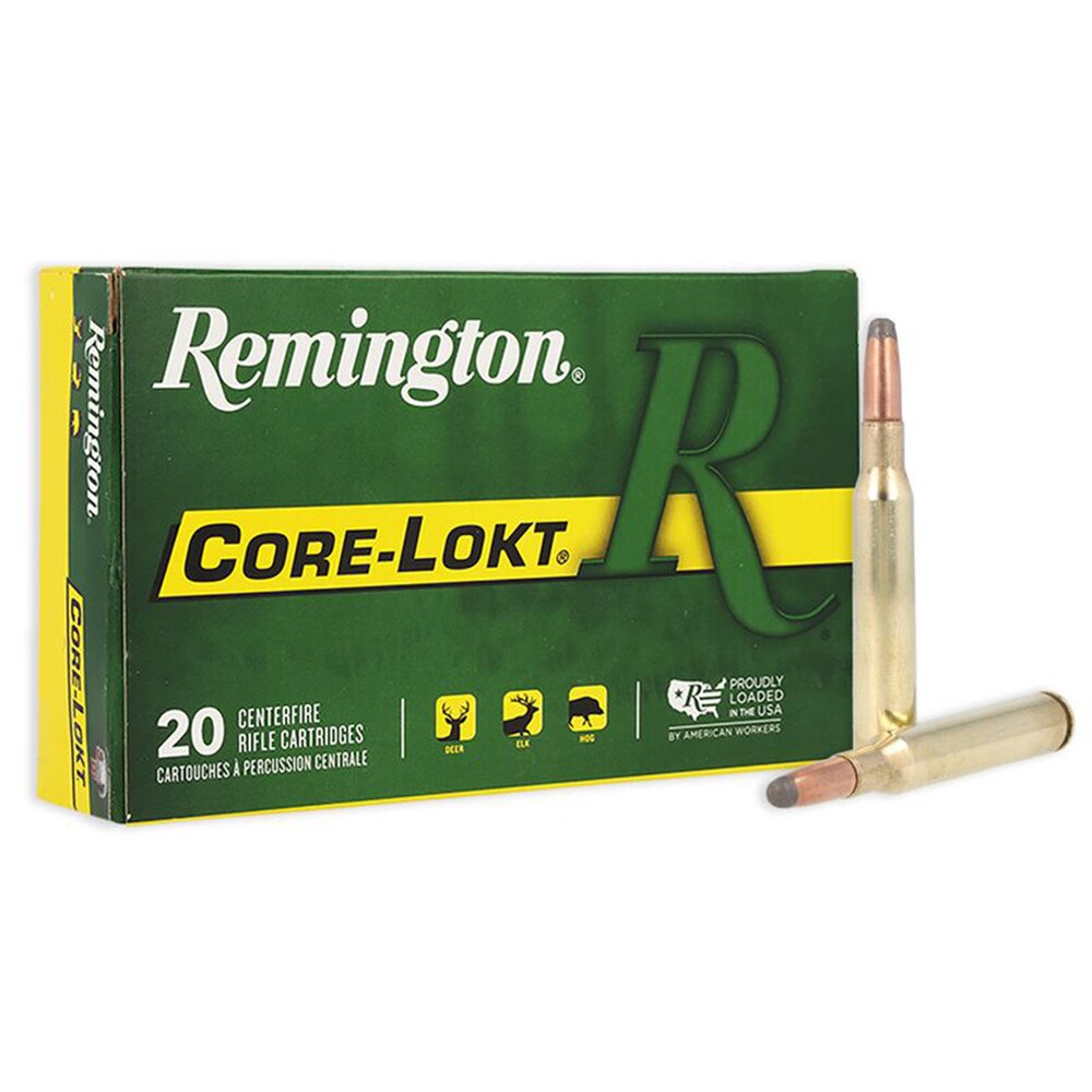 .280 Rem. Core-Lokt SP 10,7g/165grs.