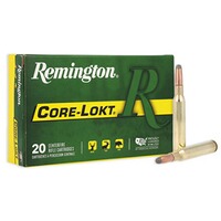 .280 Rem. Core-Lokt SP 10,7g/165grs., Remington