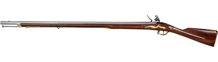 Fusil à poudre noire Brown Bess, Davide Pedersoli