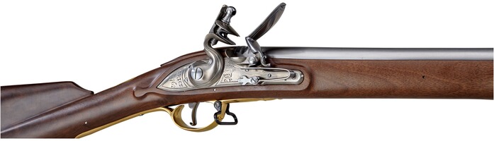 Fusil à poudre noire Brown Bess, Davide Pedersoli