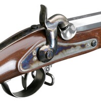 Réplique à poudre noire Mauser 1857, Davide Pedersoli