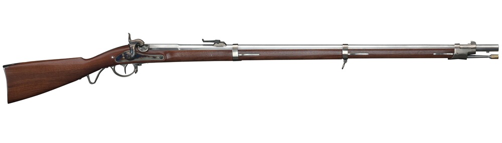 Réplique à poudre noire Mauser 1857