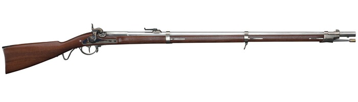 Réplique à poudre noire Mauser 1857, Davide Pedersoli