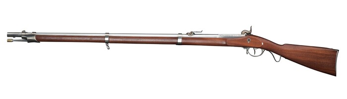 Réplique à poudre noire Mauser 1857, Davide Pedersoli