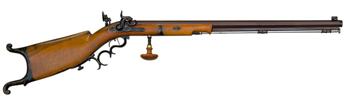 Fusil de tir Suisse Bristlen A Morges cal.44, Davide Pedersoli