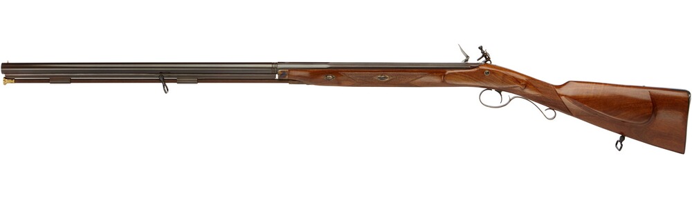 Fusil à silex de trap Mortimer, Davide Pedersoli
