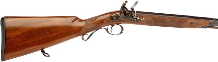 Fusil à silex de trap Mortimer, Davide Pedersoli