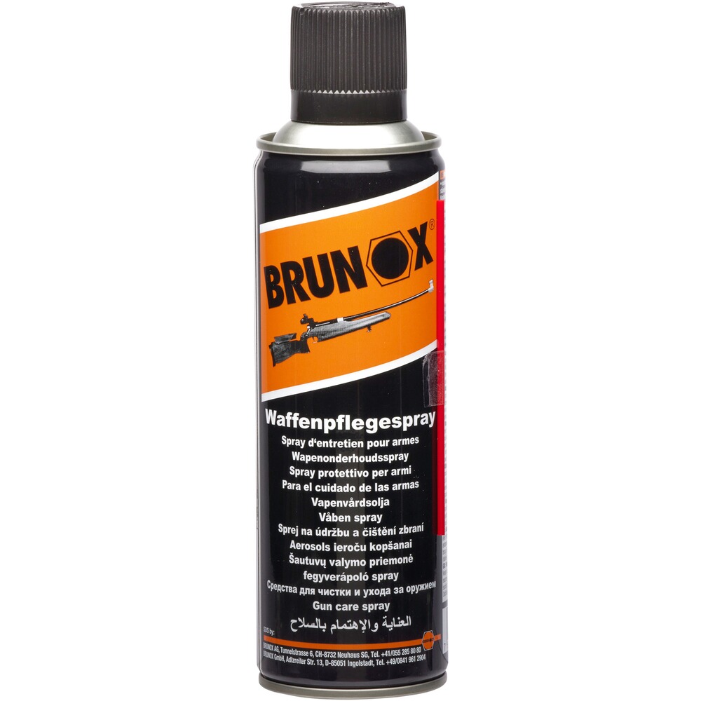 Spray d’entretien Brunox