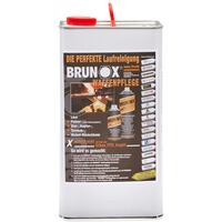 Bidon d’huile Brunox (5 Litres), BRUNOX