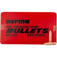 .264 (6,5mm) 156 grs. PPC-Vulkan, Norma