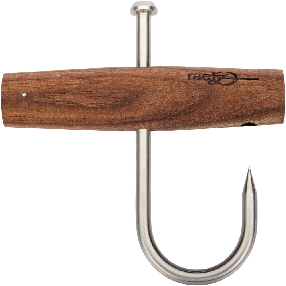 Crochet à tirer, Raetz