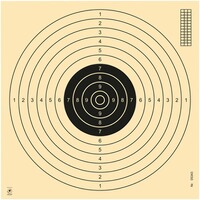 Cibles C50 pistolet à l'unité