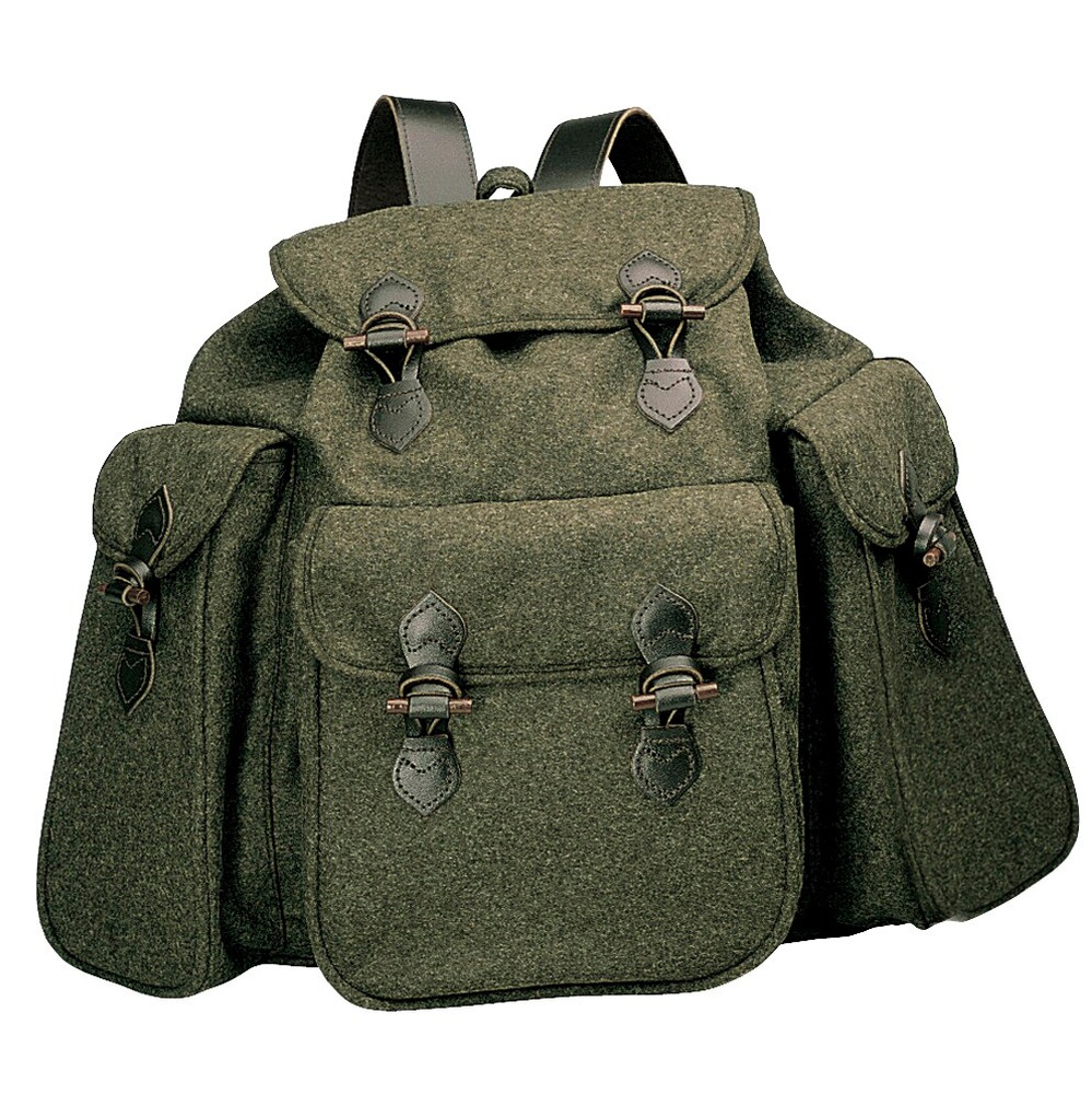Sac à dos de chasse silencieux