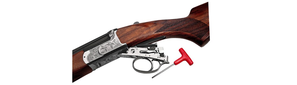 Fusil superposé AZ Columbus, Antonio Zoli