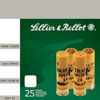 16/70, Sport Trap (24gr-2,4mm), Sellier & Bellot