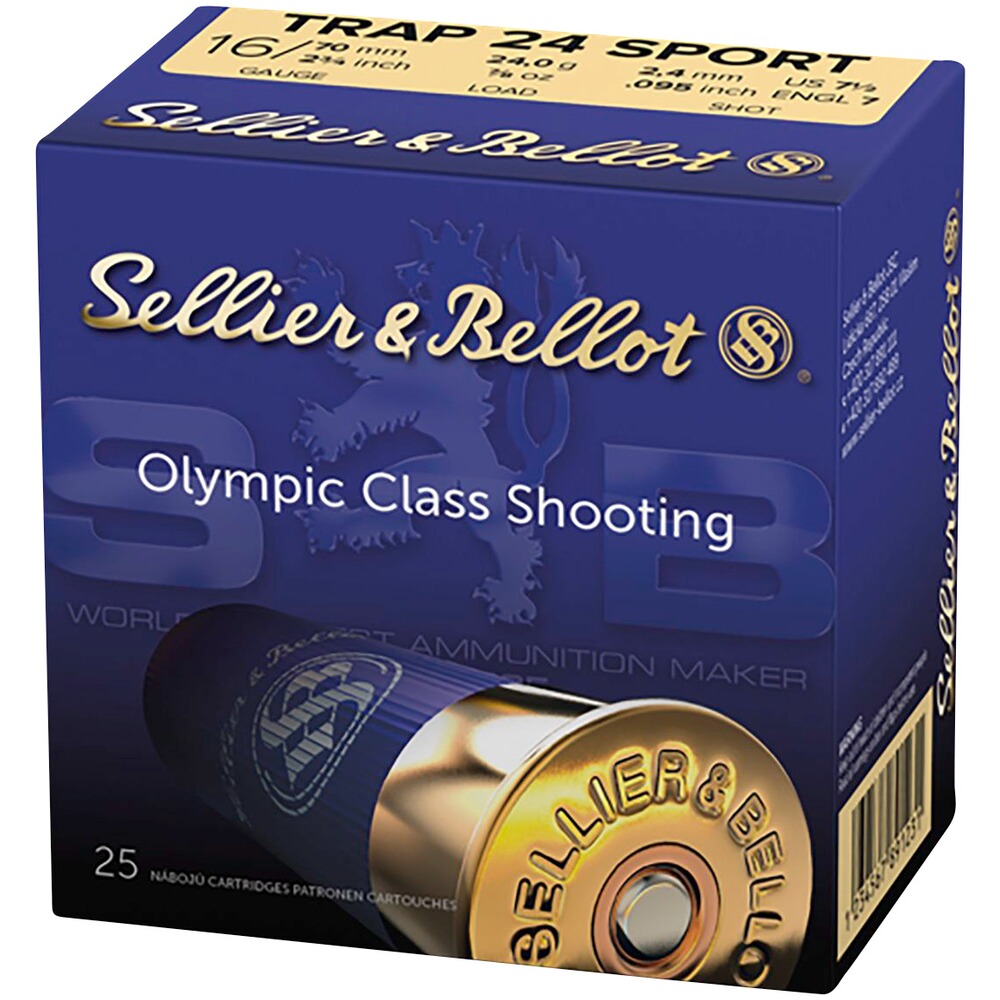 16/70, Sport Trap (24gr-2,4mm)