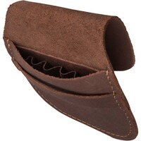 Etui à cartouches, en cuir, Parforce