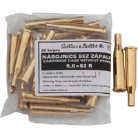 Douilles 5,6x52 R Savage, Sellier & Bellot