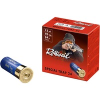 12/70, Special Trap (24gr-2,4mm), Rottweil