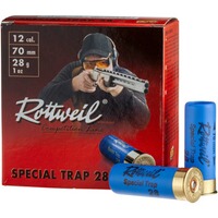 12/70, Special Trap (28gr-2,4mm), Rottweil
