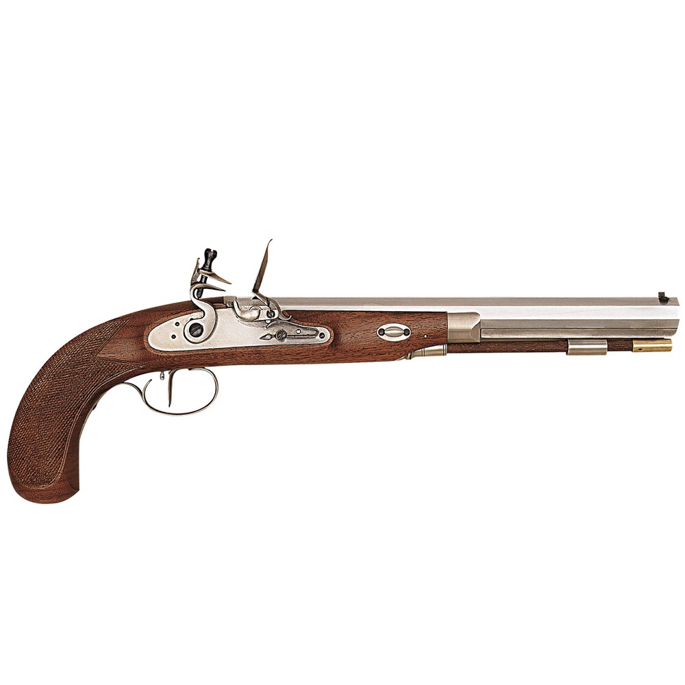 Pistolet à silex Charles Moore