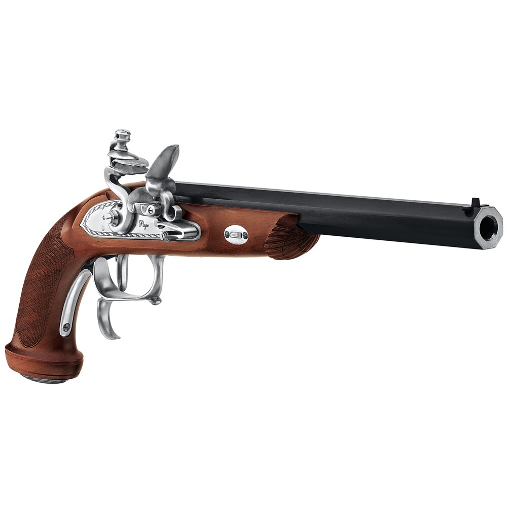 Pistolet à silex Le Page Target