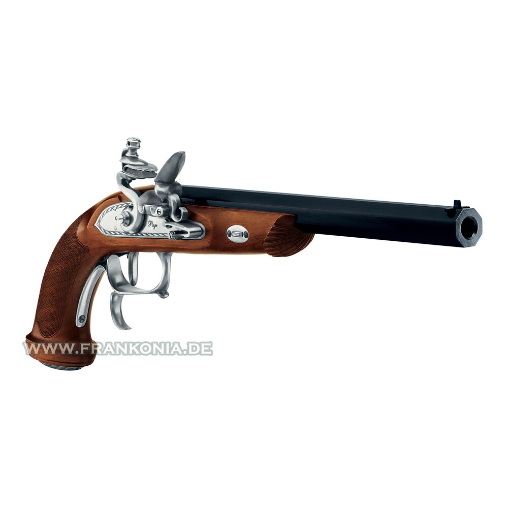 Pistolet à silex Le Page Target