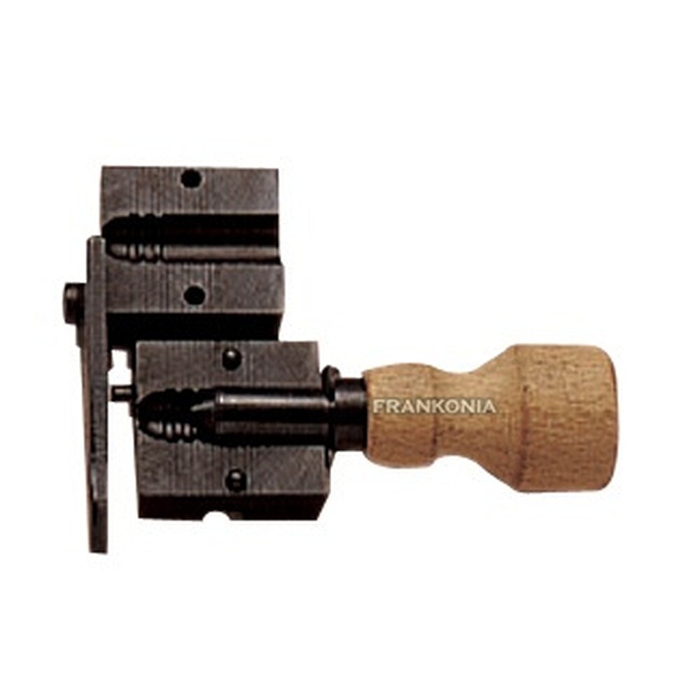 Moule pour projectile à compression 1cavité, .350/8,89mm, 200grs.